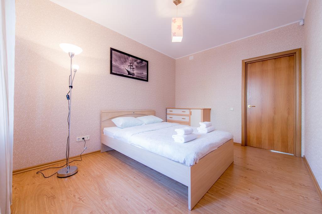 Five Stars Kirova 23A Apartamento Chelyabinsk Quarto foto