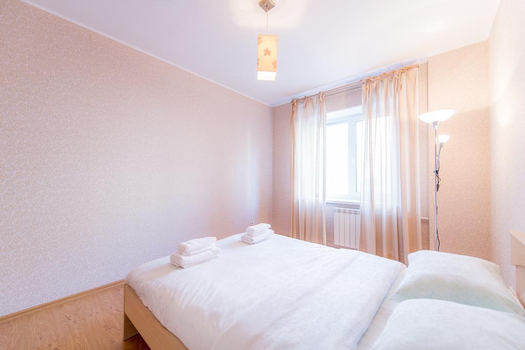 Five Stars Kirova 23A Apartamento Chelyabinsk Quarto foto